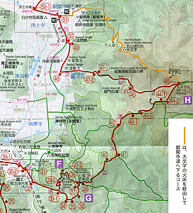 東山map